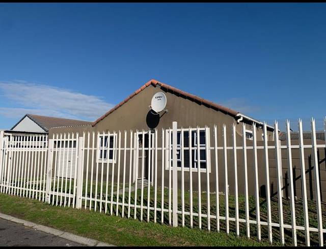 2 BEDROOM HOUSE FOR SALE IN HEATHER PARK